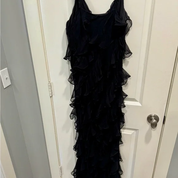 Incredible BHLDN GIA dress from Anthropologie size 6 - Picture 3 of 9